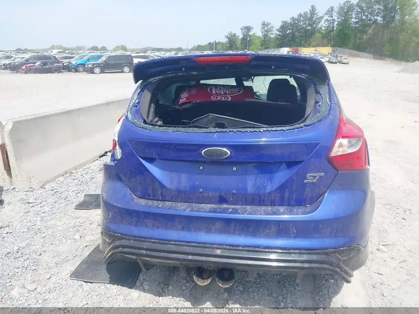 2013 FORD FOCUS ST  