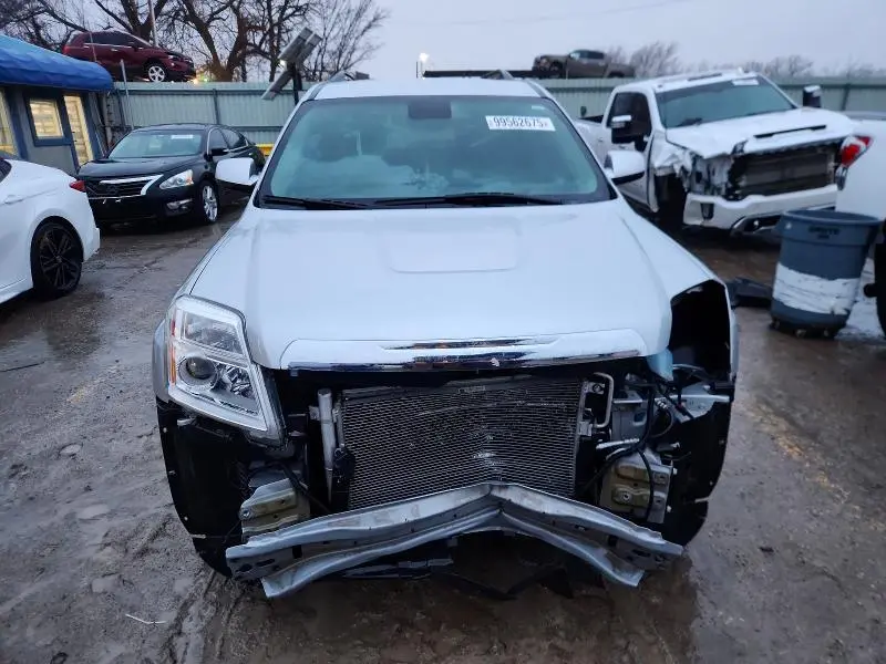 2017 GMC TERRAIN SLE  