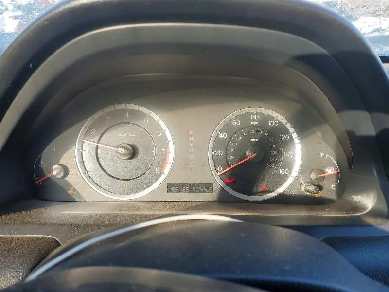 2011 HONDA ACCORD LX  