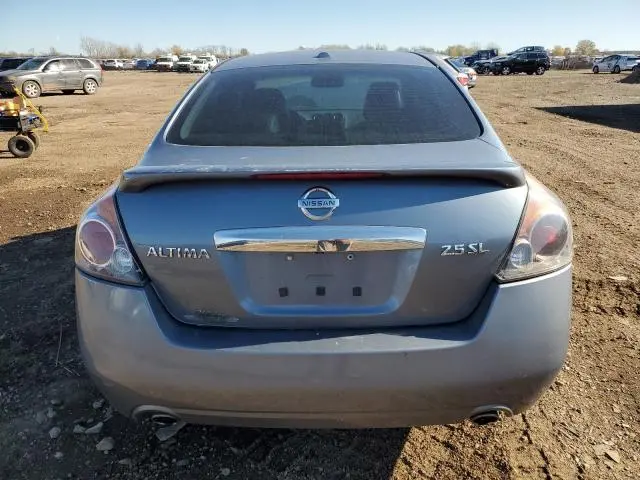 2010 NISSAN ALTIMA BASE  