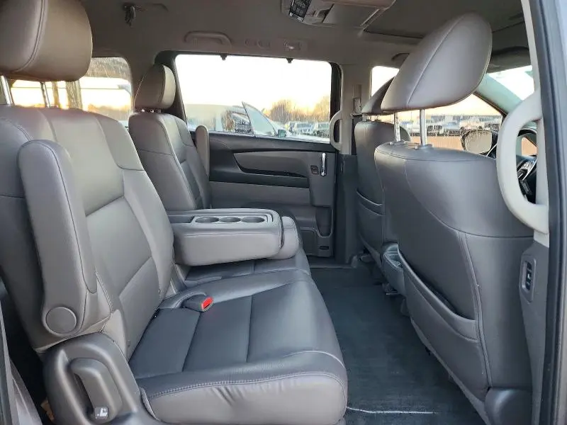2016 HONDA ODYSSEY TOURING  