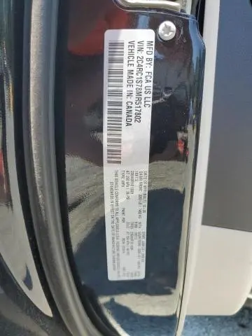 2021 CHRYSLER PACIFICA HYBRID LIMITED