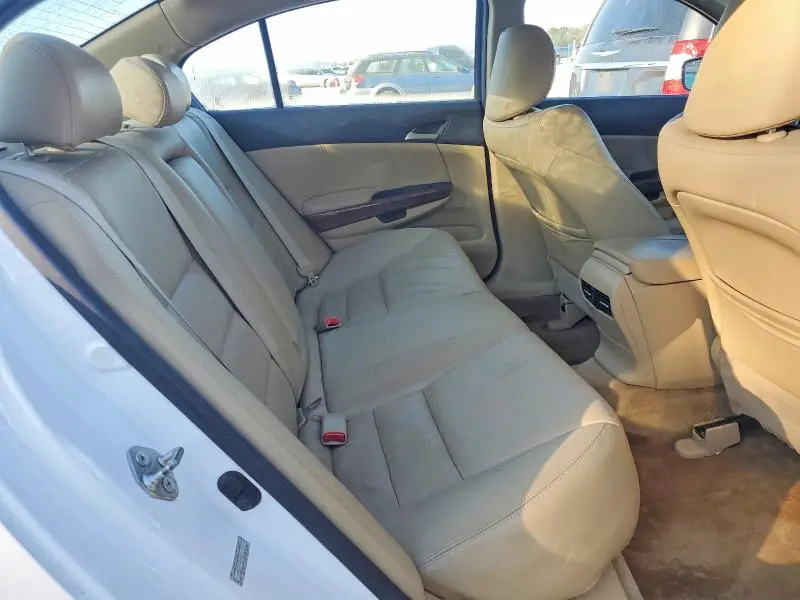 2012 HONDA ACCORD EXL  
