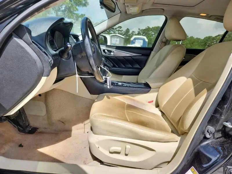 2015 INFINITI Q50 BASE  