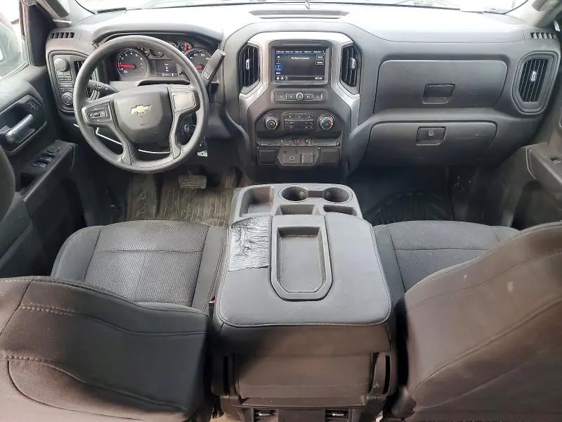 2020 CHEVROLET SILVERADO K1500  