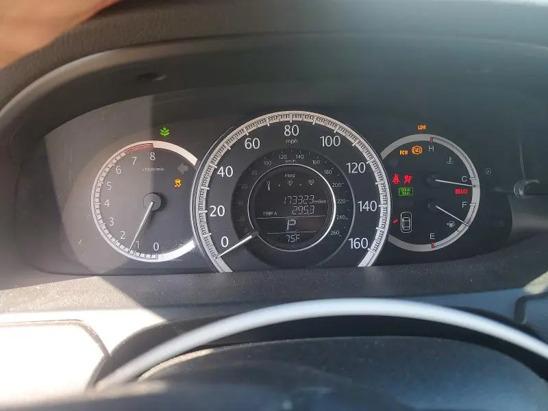 2013 HONDA ACCORD   