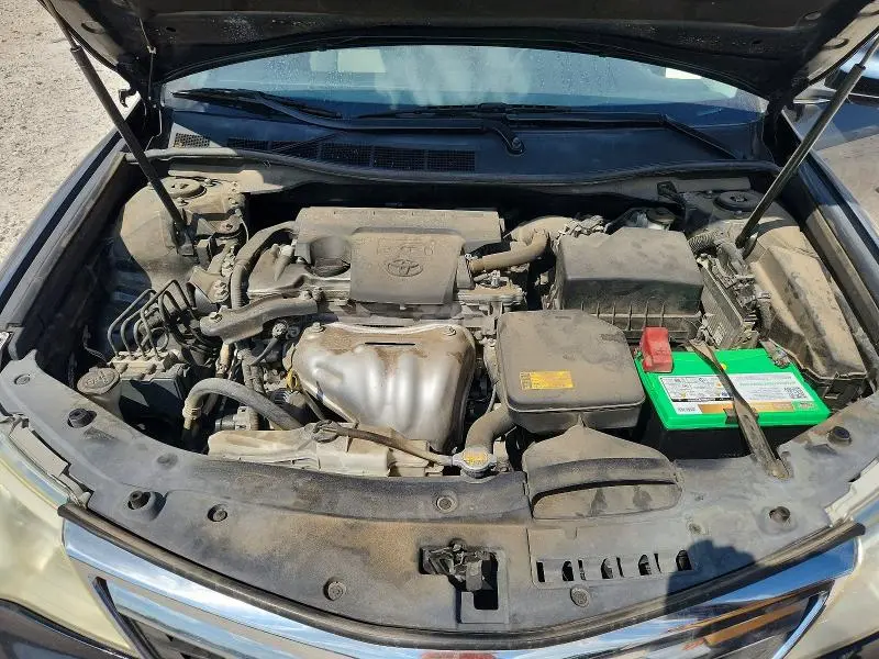 2014 TOYOTA CAMRY LE  