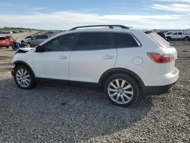 2010 MAZDA CX-9   