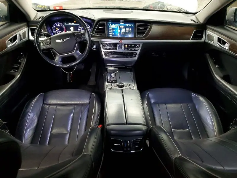 2018 GENESIS G80 3.8  