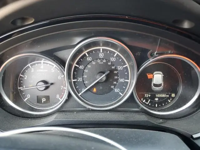 2018 MAZDA CX-9 TOURING  