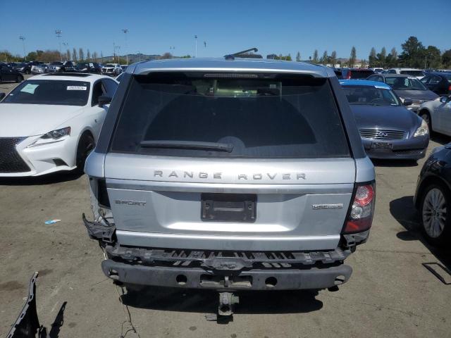 2013 LAND ROVER RANGE ROVER SPORT HSE LUXURY