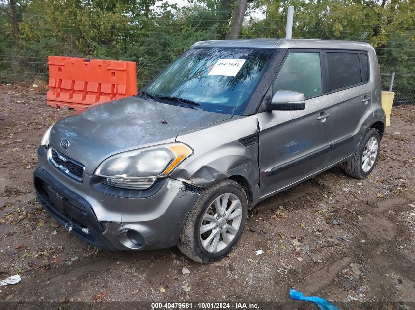 2012 KIA SOUL +