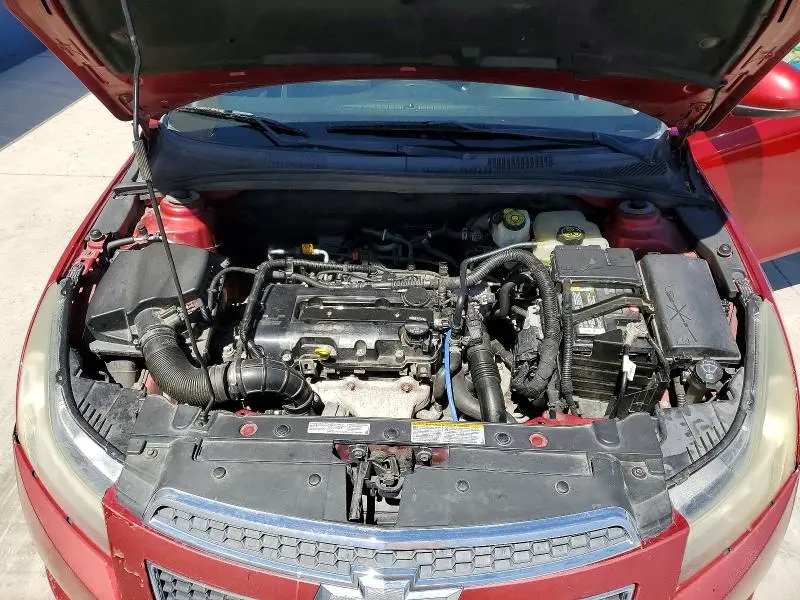 2014 CHEVROLET CRUZE LT  
