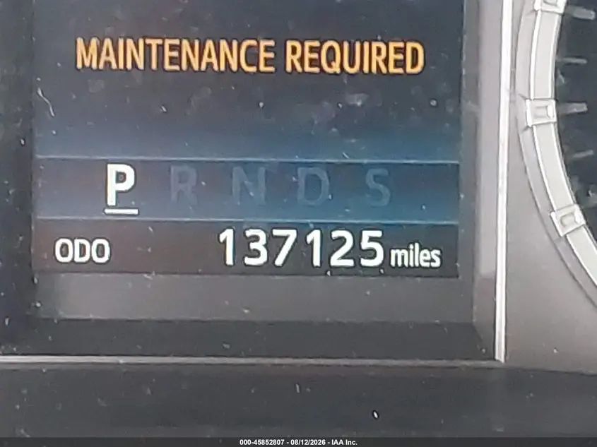 2014 TOYOTA TUNDRA SR5 5.7L V8