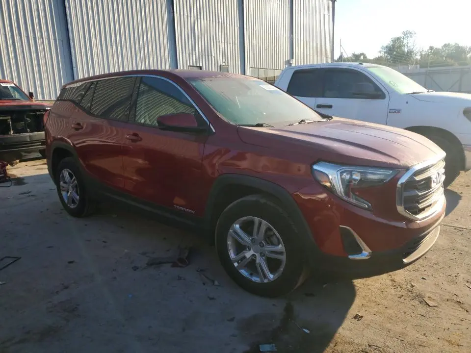 2018 GMC TERRAIN SLE  
