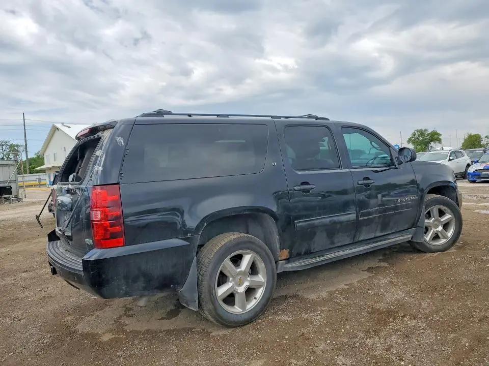 2012 CHEVROLET SUBURBAN K1500 LT  