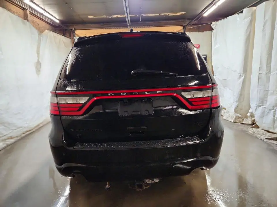 2018 DODGE DURANGO R  