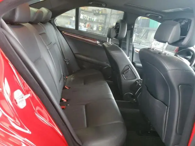 2010 MERCEDES-BENZ C 300  