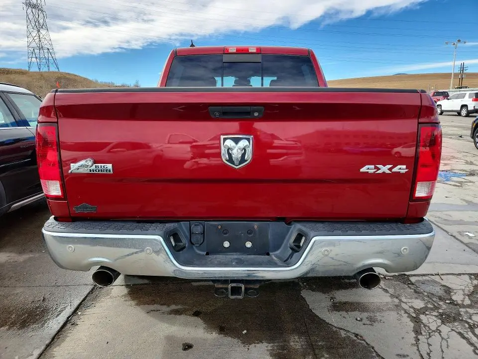 2014 RAM 1500 SLT  