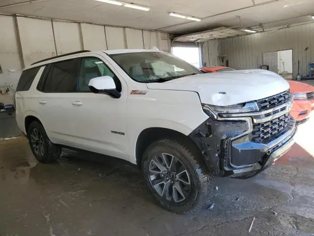 2021 CHEVROLET TAHOE K1500 Z71  