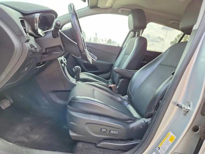 2019 CHEVROLET TRAX 1LT  