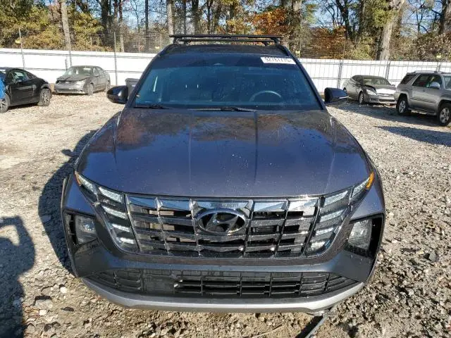 2024 HYUNDAI TUCSON N LINE  