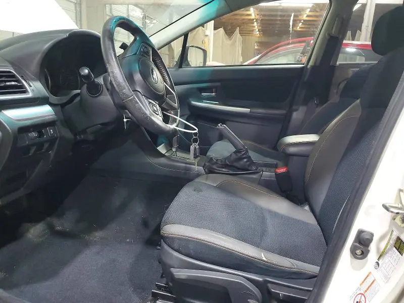 2016 SUBARU CROSSTREK PREMIUM  
