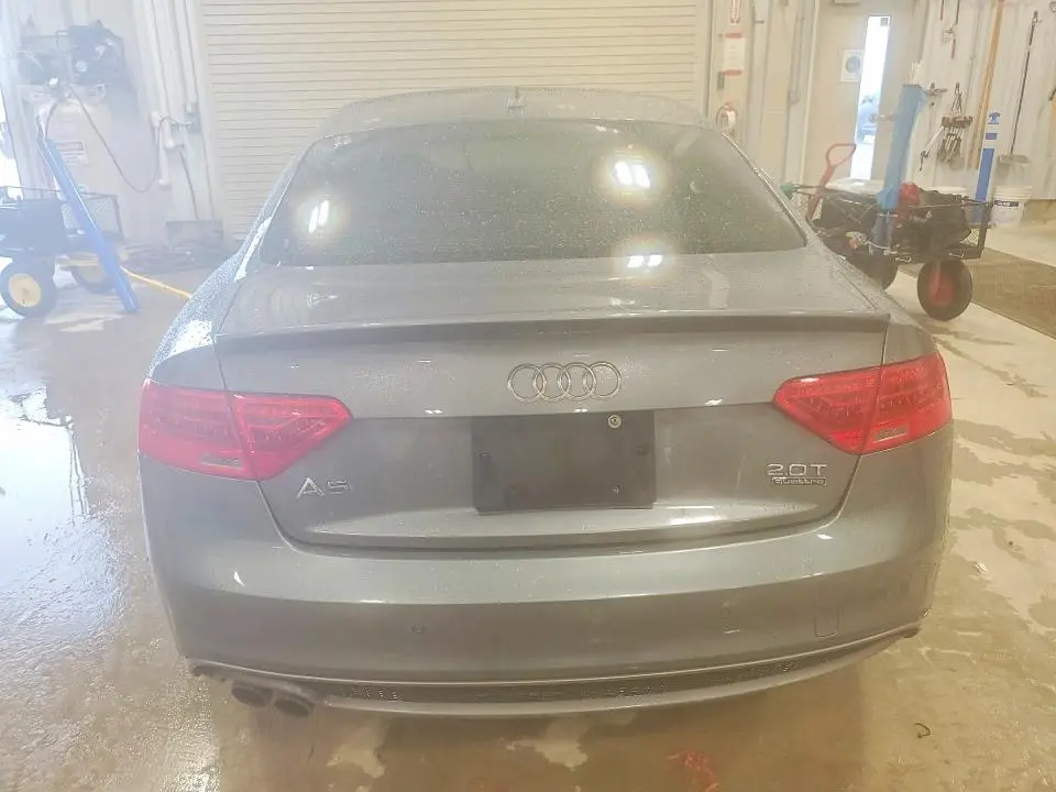 2016 AUDI A5 PREMIUM PLUS S-LINE  