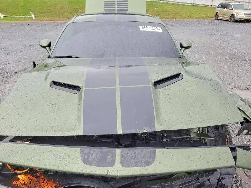 2022 DODGE CHALLENGER SXT  