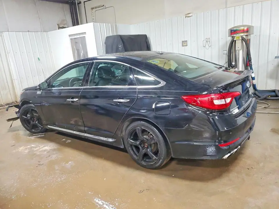 2015 HYUNDAI SONATA SPORT  