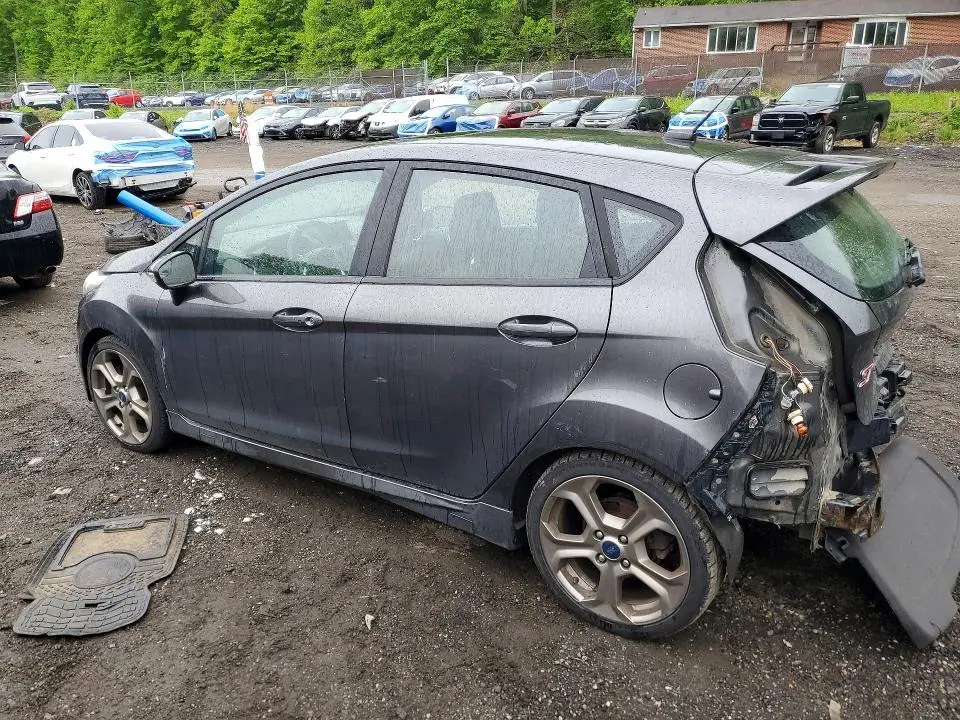 2019 FORD FIESTA ST  