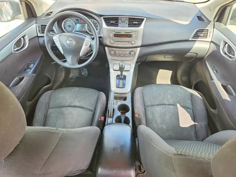 2014 NISSAN SENTRA SR  