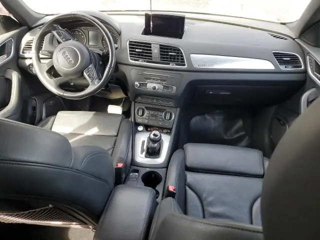 2016 AUDI Q3 PRESTIGE  