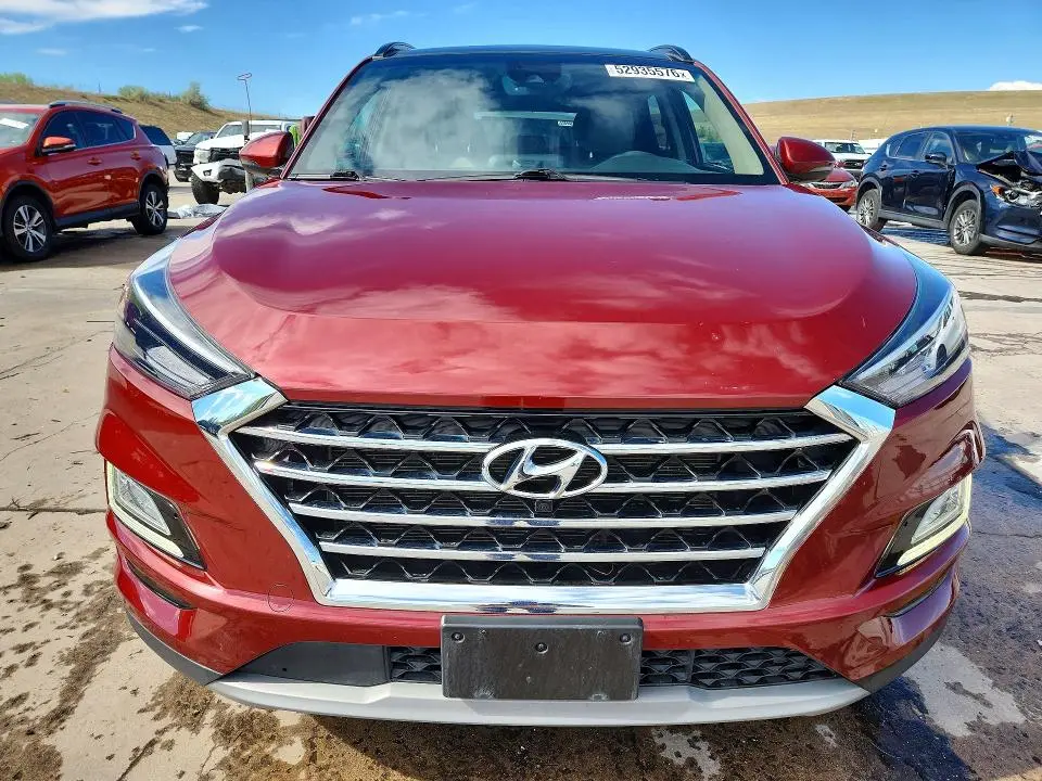 2019 HYUNDAI TUCSON ULTIMATE  
