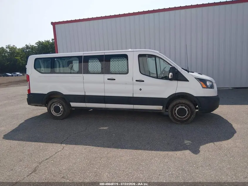 2019 FORD TRANSIT-350  