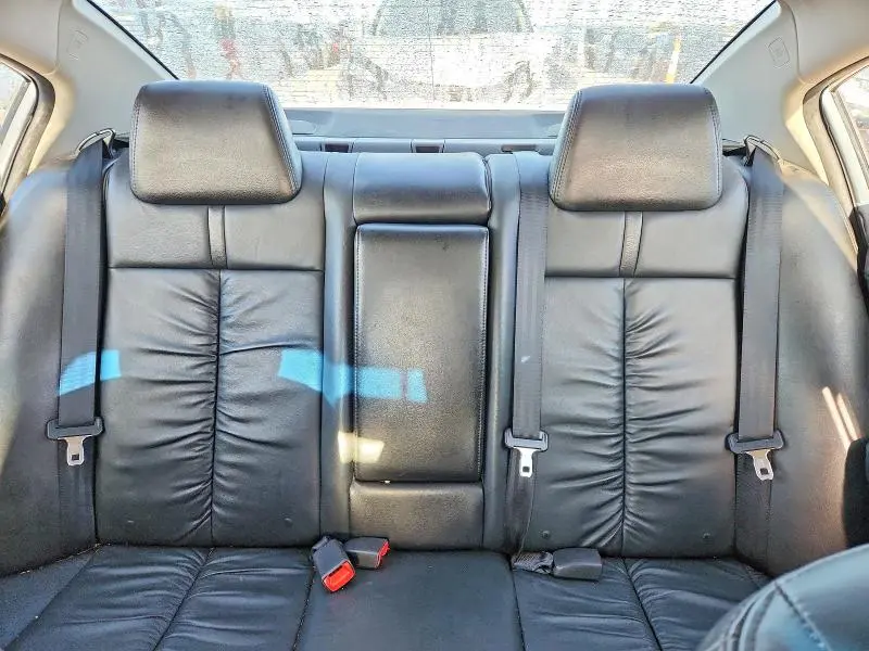 2012 NISSAN ALTIMA SR  