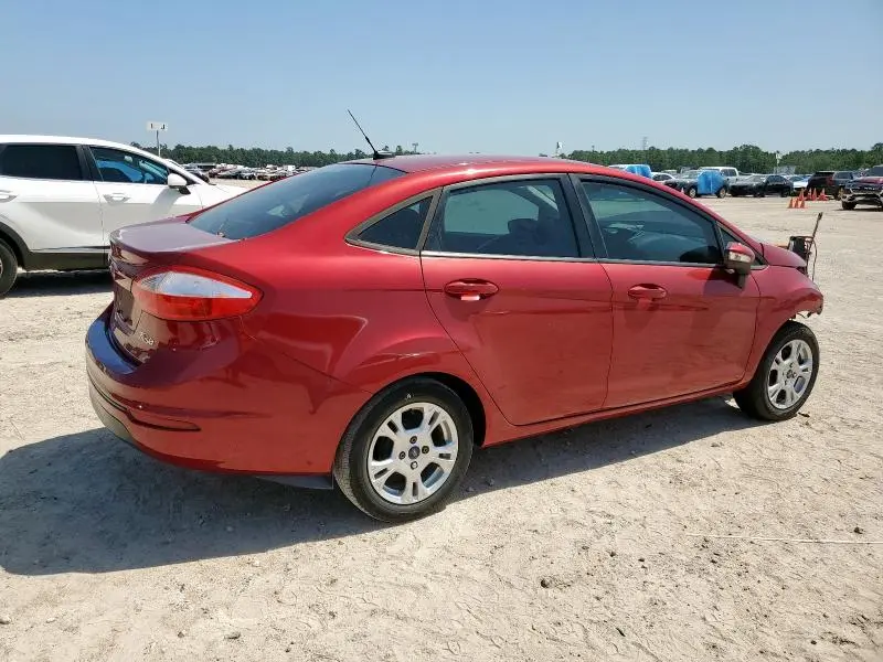 2014 FORD FIESTA SE  