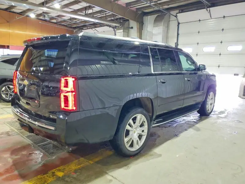 2017 CHEVROLET SUBURBAN K1500 PREMIER  