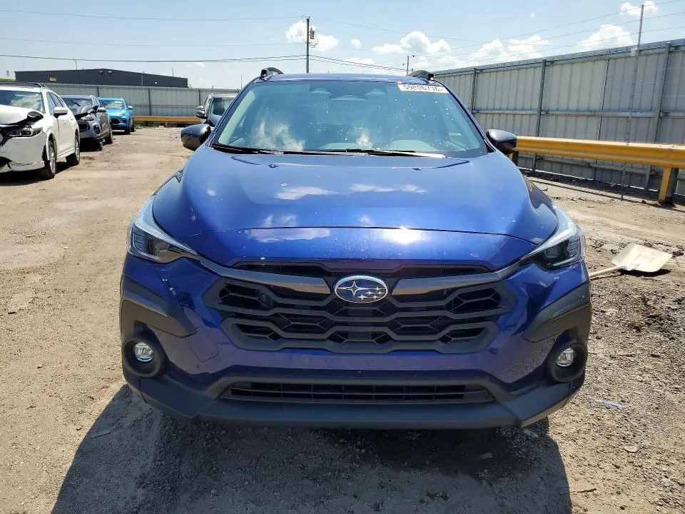 2026 SUBARU CROSSTREK LIMITED  