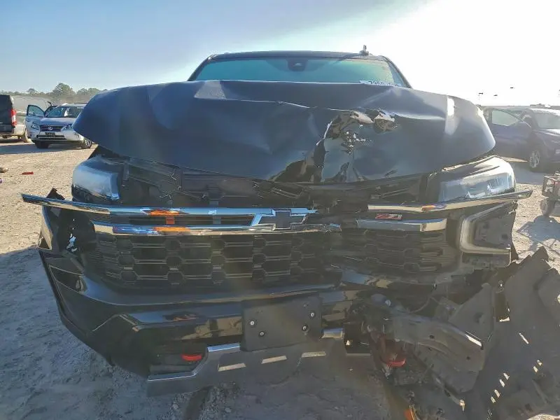 2022 CHEVROLET TAHOE K1500 Z71  