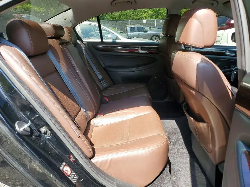2013 HYUNDAI GENESIS 3.8L  