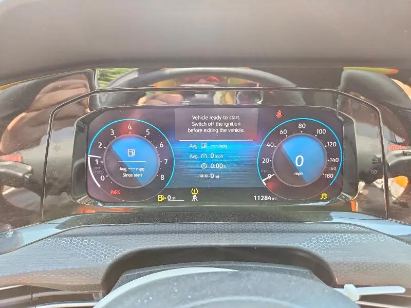 2024 VOLKSWAGEN GTI AUTOBAHN  