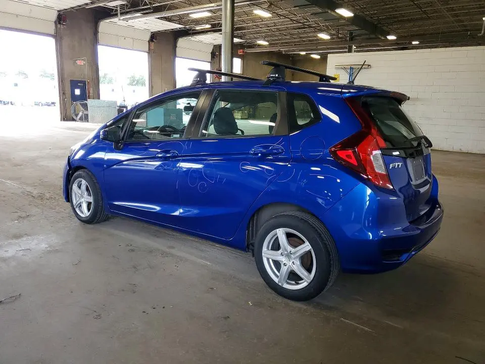2018 HONDA FIT LX  
