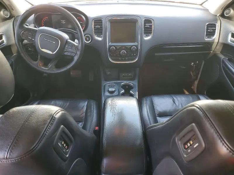 2014 DODGE DURANGO LIMITED  