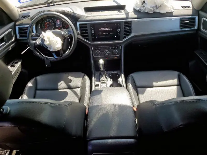 2019 VOLKSWAGEN ATLAS SE  