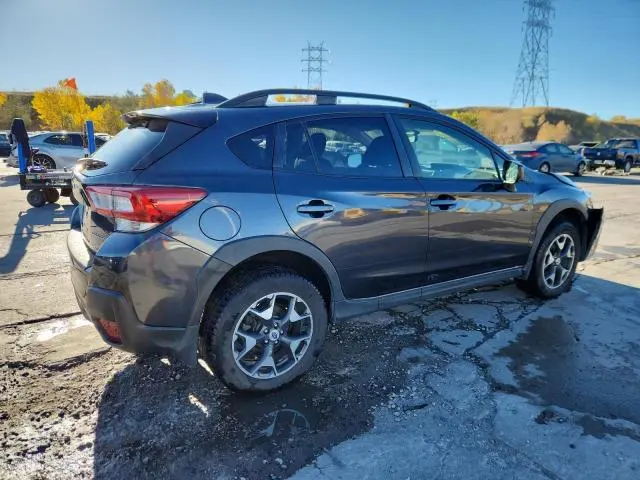 2018 SUBARU CROSSTREK PREMIUM  