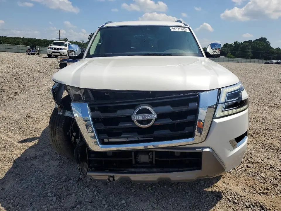 2023 NISSAN ARMADA PLATINUM  