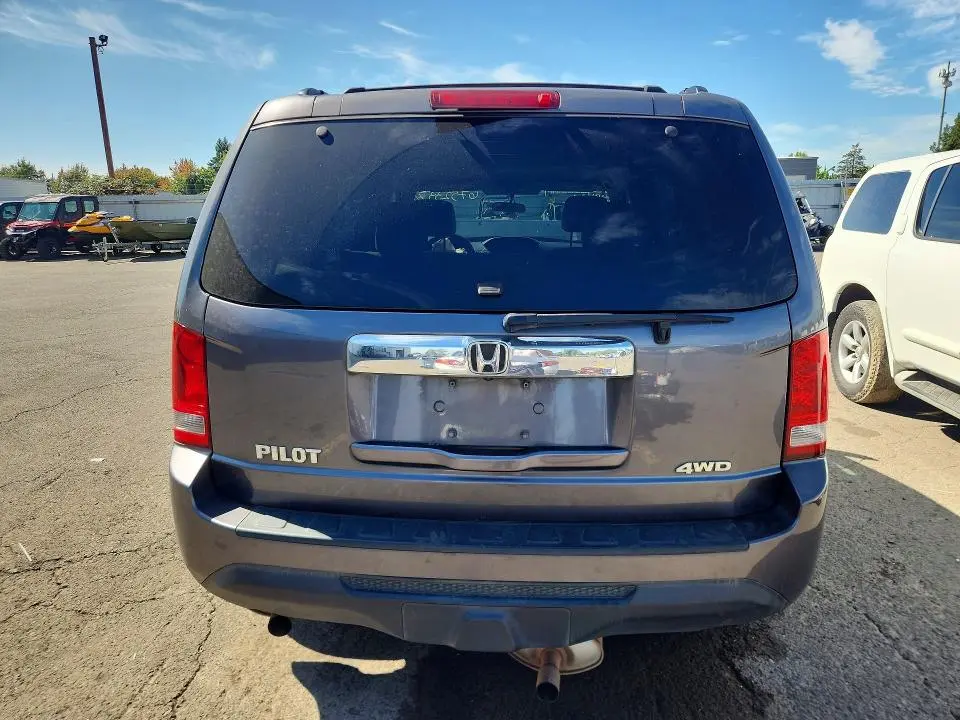 2014 HONDA PILOT LX  