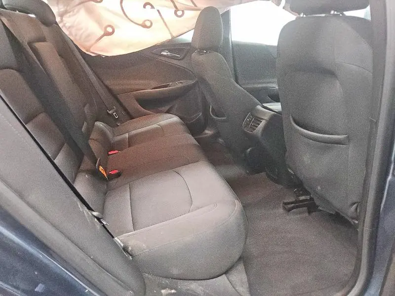 2019 CHEVROLET MALIBU LT  