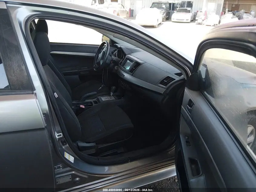 2012 MITSUBISHI LANCER ES